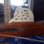Waka Ama Trophy - Top of the South Winter Inter club series 2017